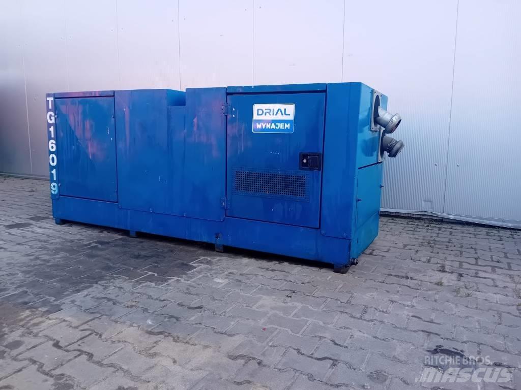 Geho ZD600 Pompa de apa