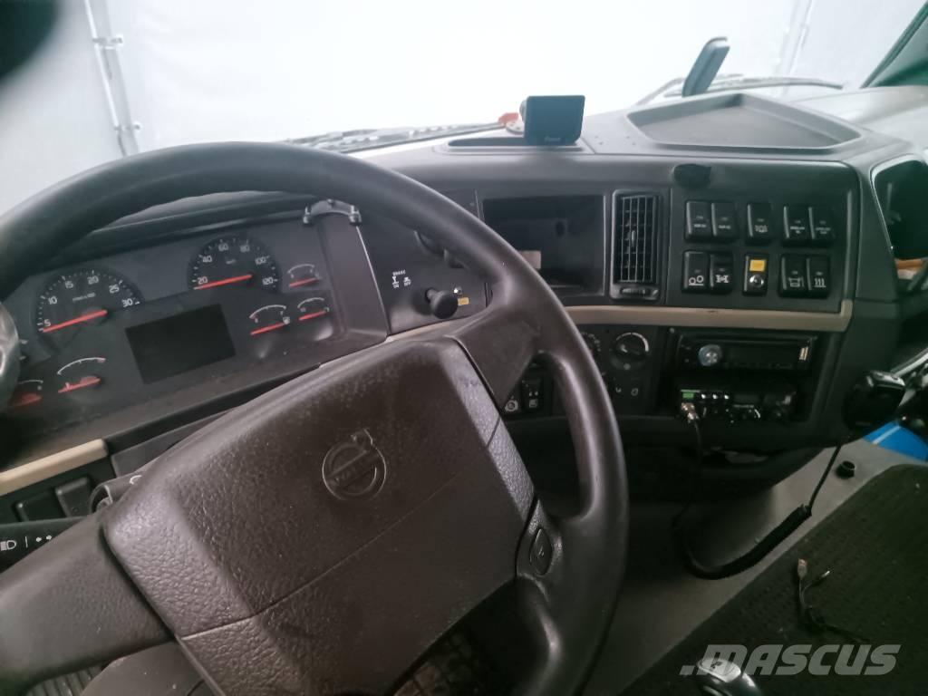 Volvo FH 520 Camion pentru lemne