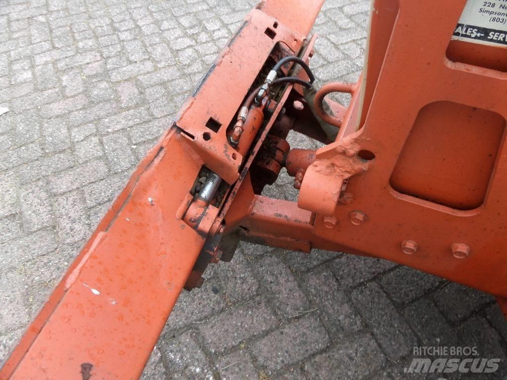 Ditch Witch 3610 DD Excavatoare de santuri