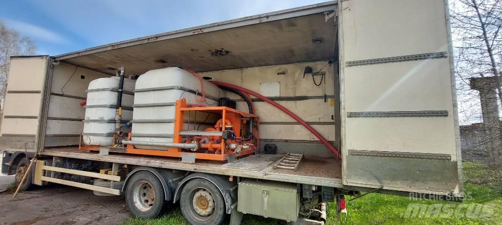  Sitetec M500D Piese de schimb si accesorii pentru echipamente de forat
