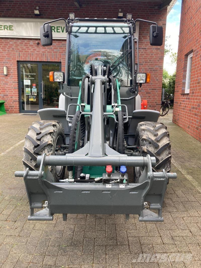 Kramer KL19.5 Incarcator pe pneuri