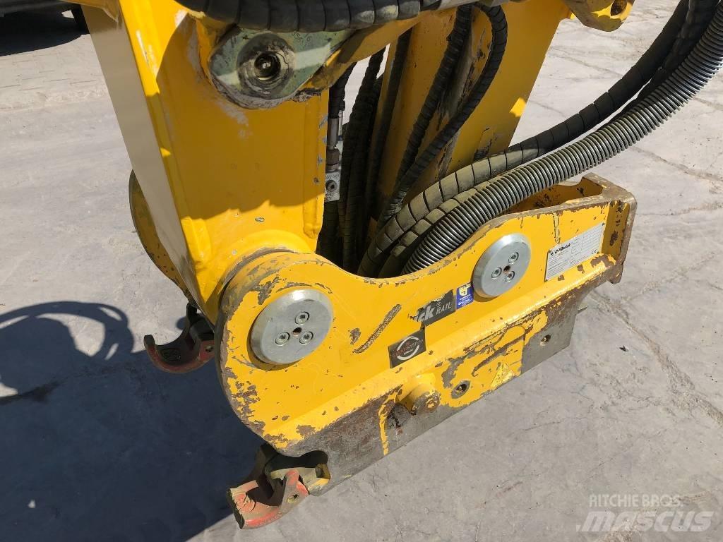 Atlas 1604 ZW Excavatoare speciale
