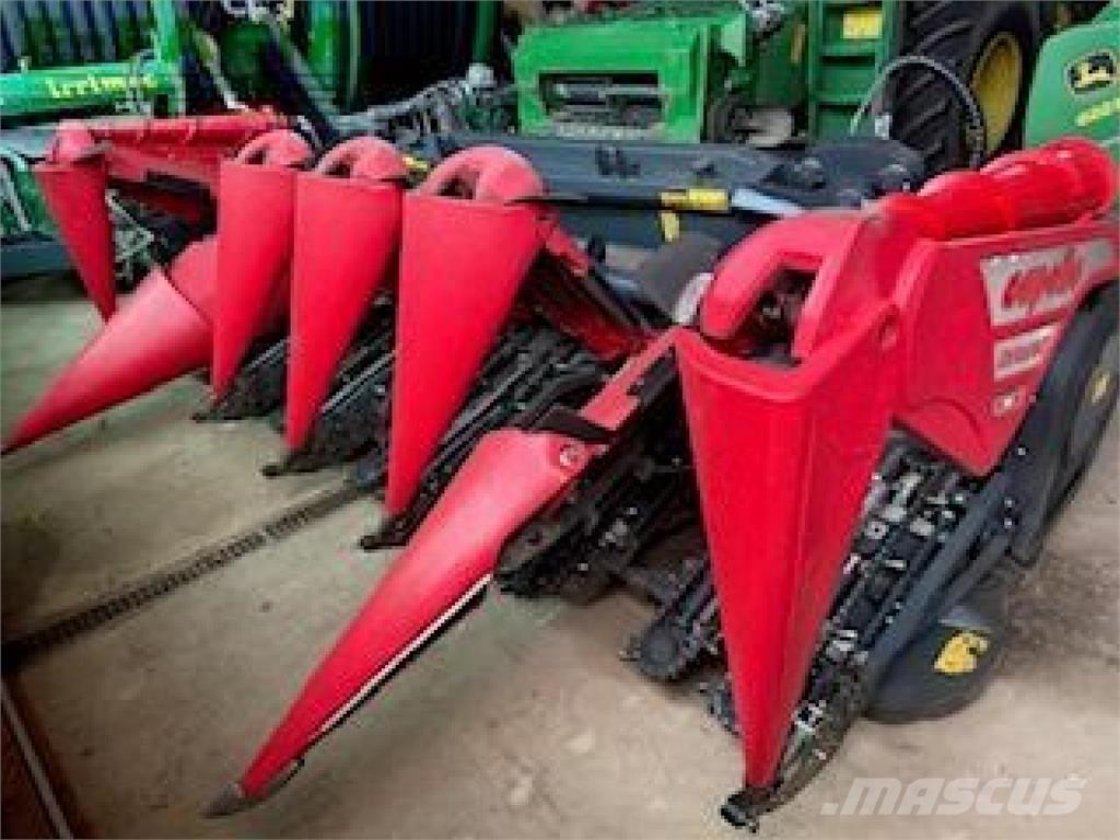 John Deere W540 Combine de secerat