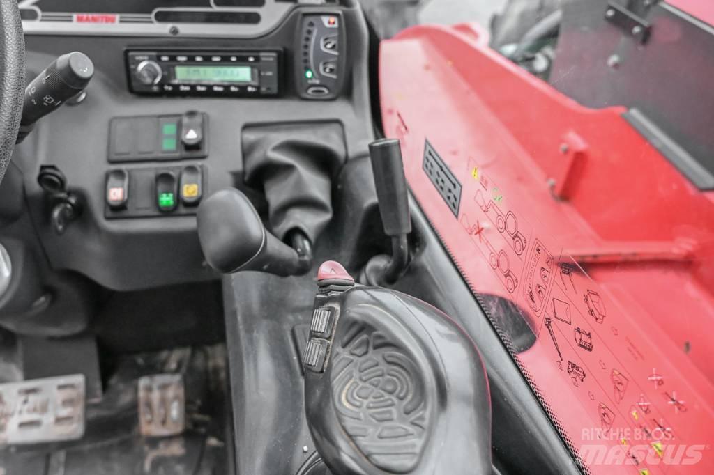 Manitou MT 1030 Stivuitoare telescopice