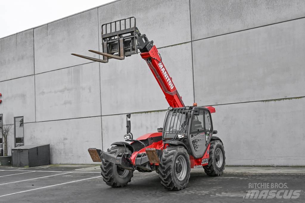 Manitou MT 1030 Stivuitoare telescopice