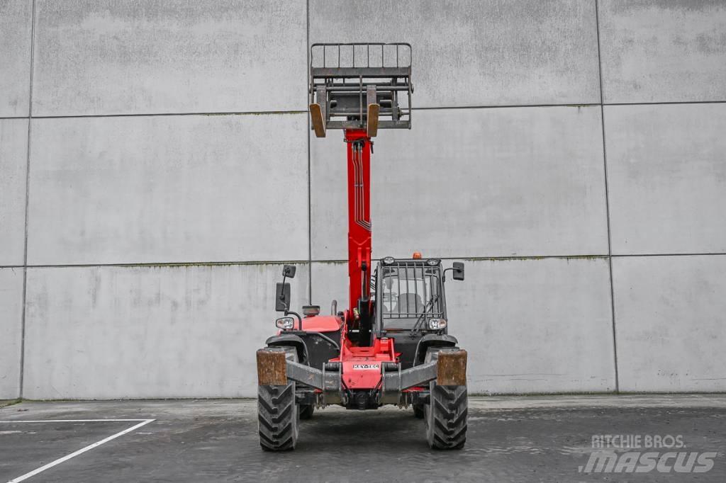 Manitou MT 1030 Stivuitoare telescopice