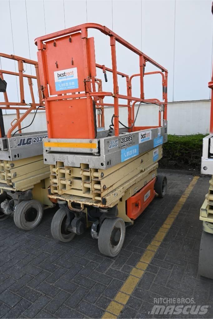 JLG 2030 ES Platforme foarfeca