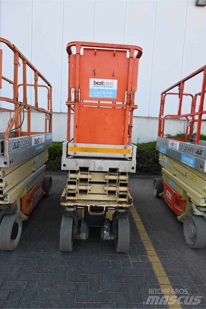JLG 2030 ES Platforme foarfeca