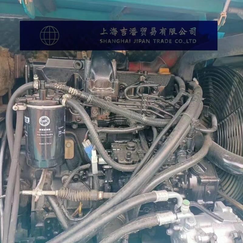Sunward SWE 90 E Excavatoare pe șenile
