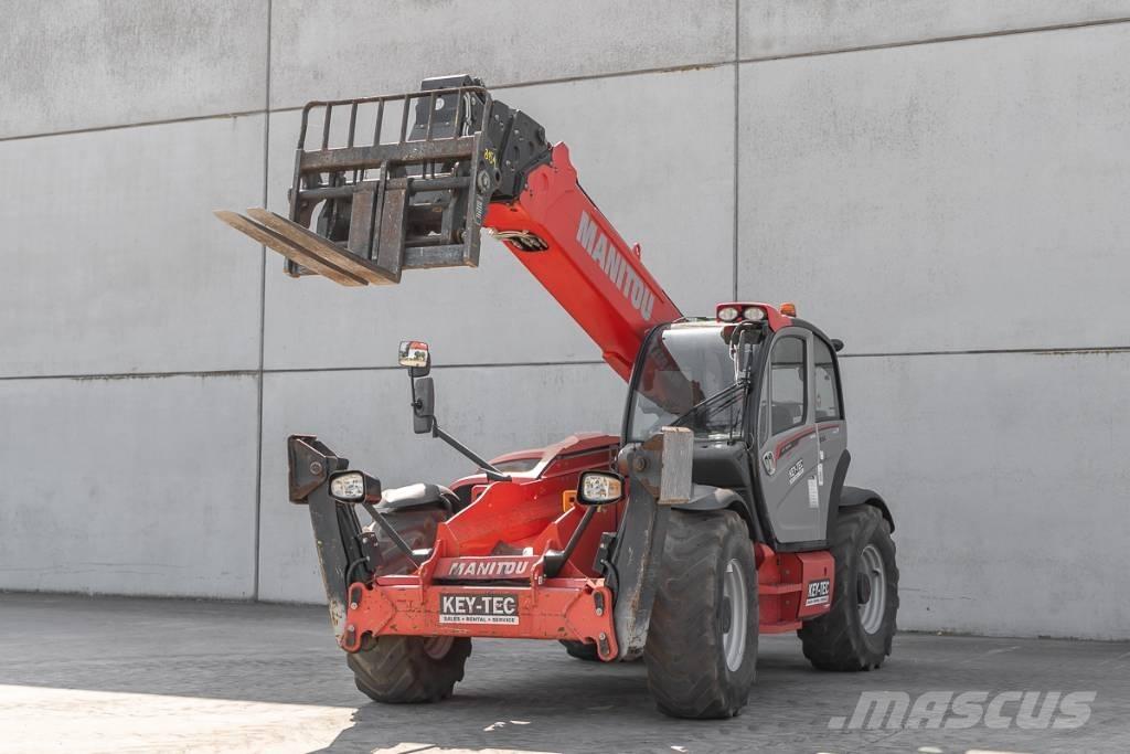 Manitou MT 1840 Stivuitoare telescopice
