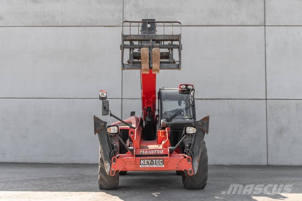 Manitou MT 1840 Stivuitoare telescopice