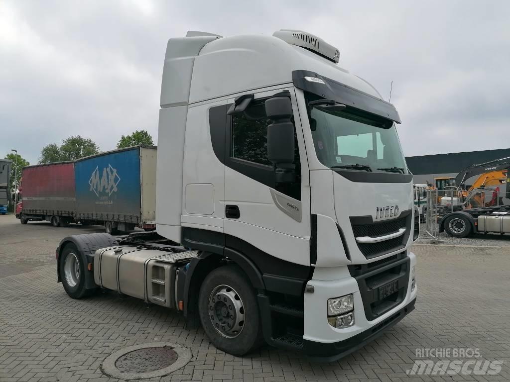 Iveco AS 440 ST/P Autotractoare