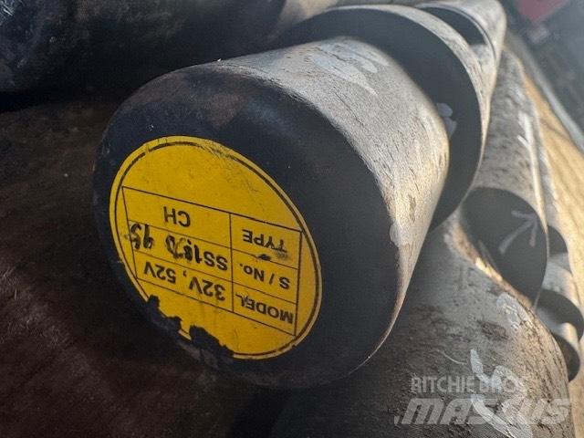 JCB Hammer Tool D&A Ciocane / Concasoare