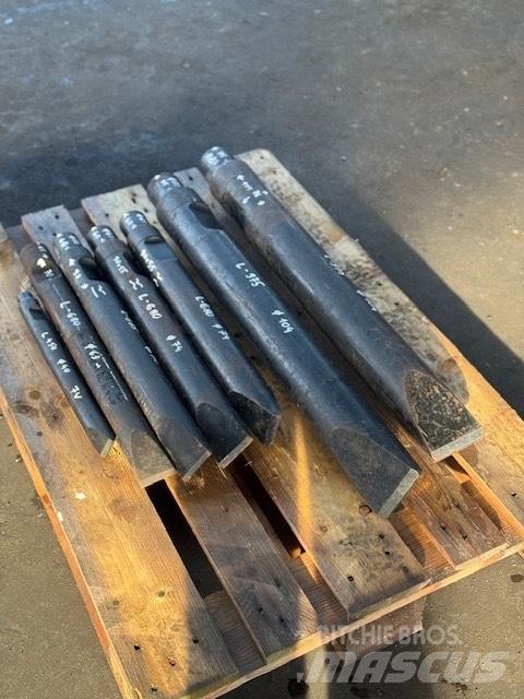 JCB Hammer Tool D&A Ciocane / Concasoare