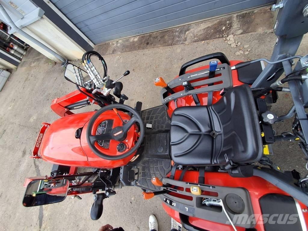 Kubota EK 1-261 Tractoare compacte