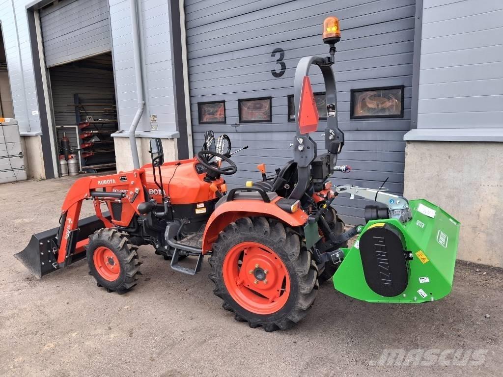 Kubota EK 1-261 Tractoare compacte