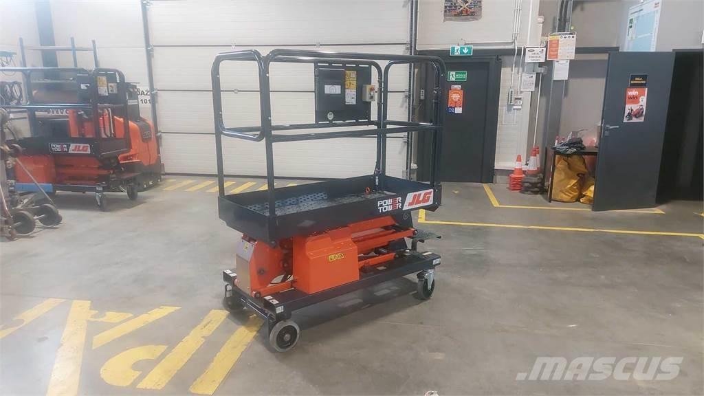 JLG POWERT Alte ascensoare si platforme