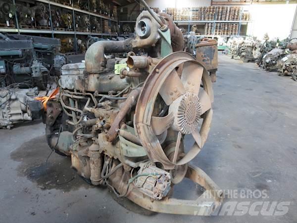 Volvo TD100A Motoare