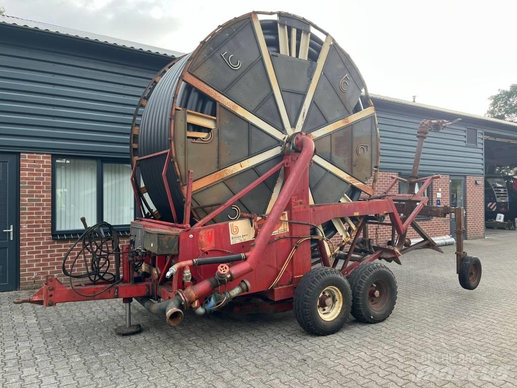  Turbocipa 125 haspel Sisteme de irigare
