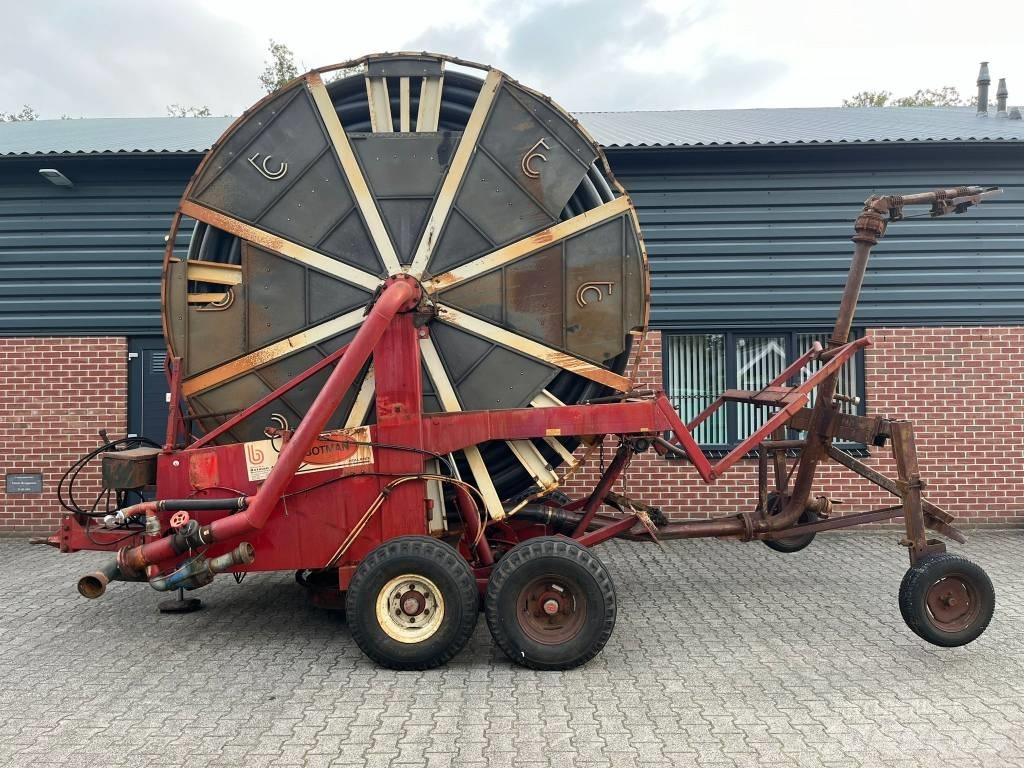  Turbocipa 125 haspel Sisteme de irigare