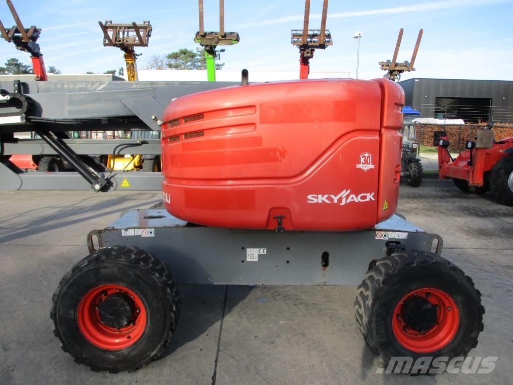 SkyJack SJ 51 AJ (725) Nacele compacte autopropulsante