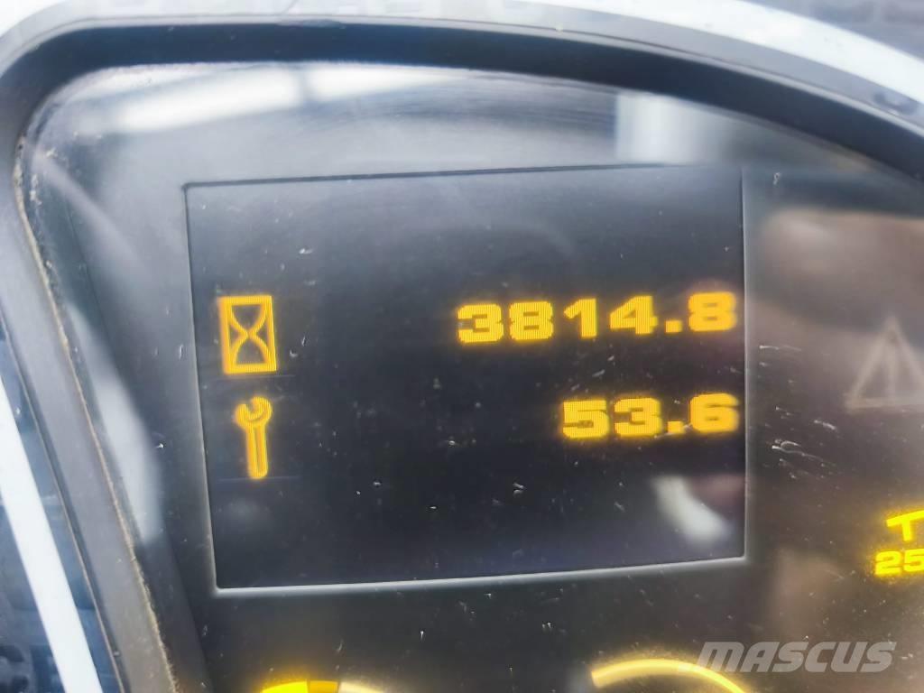 JCB 535-125 Stivuitoare telescopice