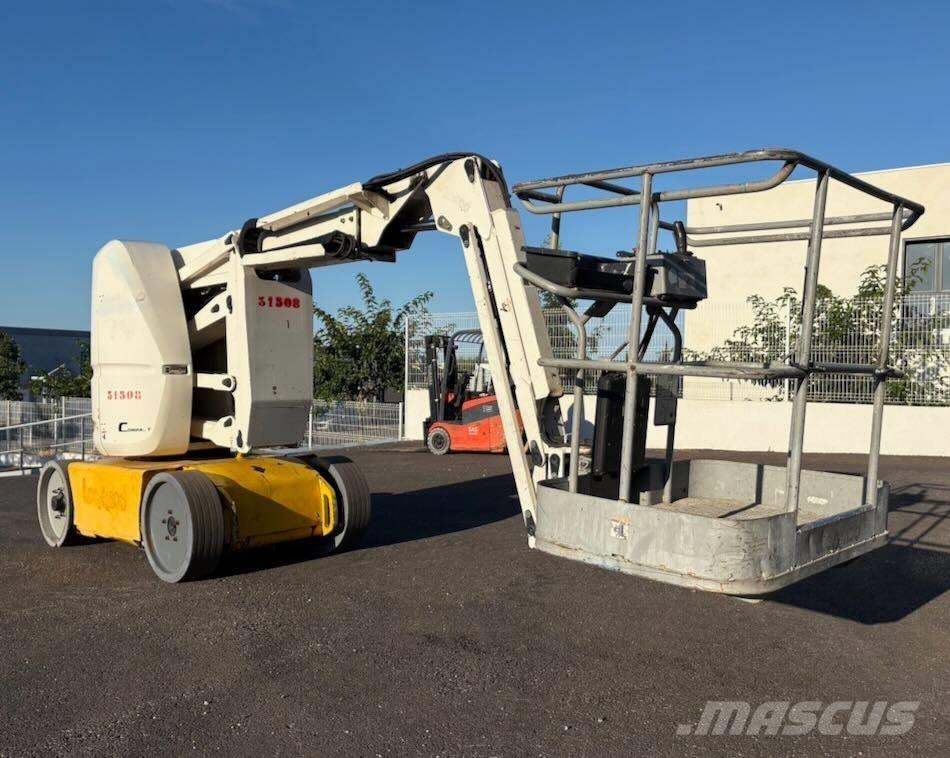 Manitou 120 AET JC Nacele cu brat articulat