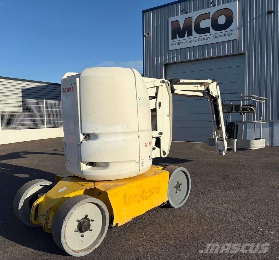 Manitou 120 AET JC Nacele cu brat articulat