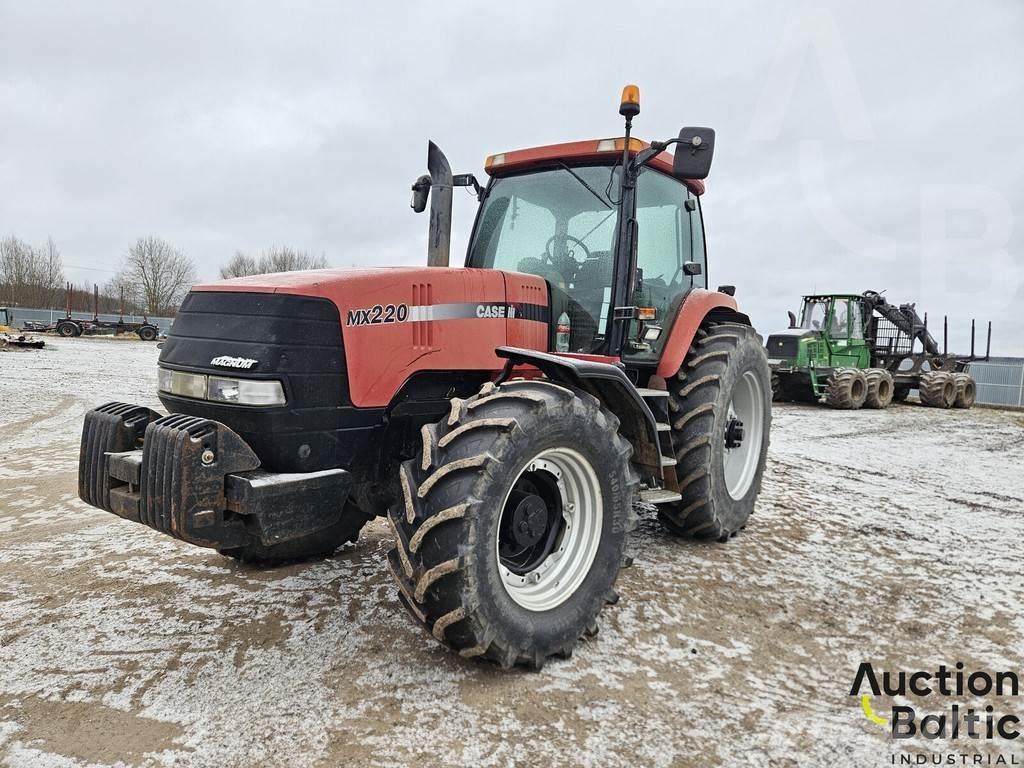 Case IH IH MX 220 Tractoare