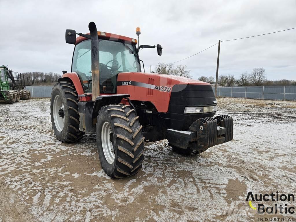 Case IH IH MX 220 Tractoare