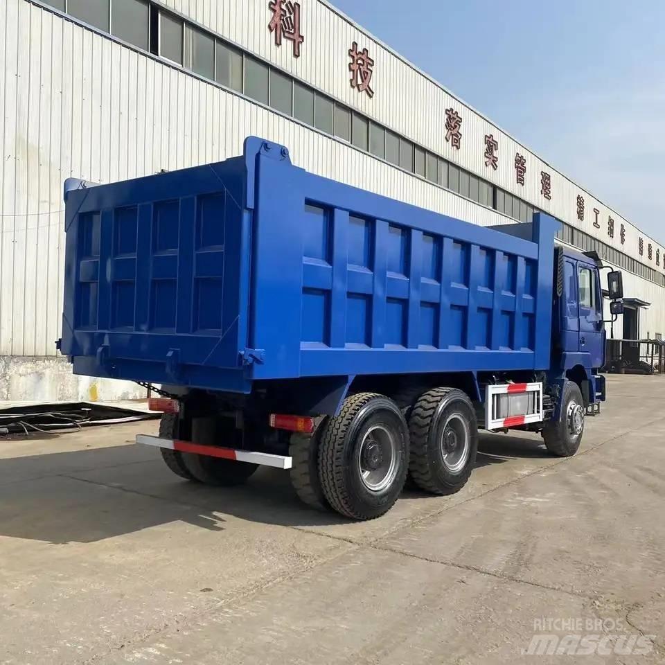 Shacman F3000 6x4 Autobasculanta