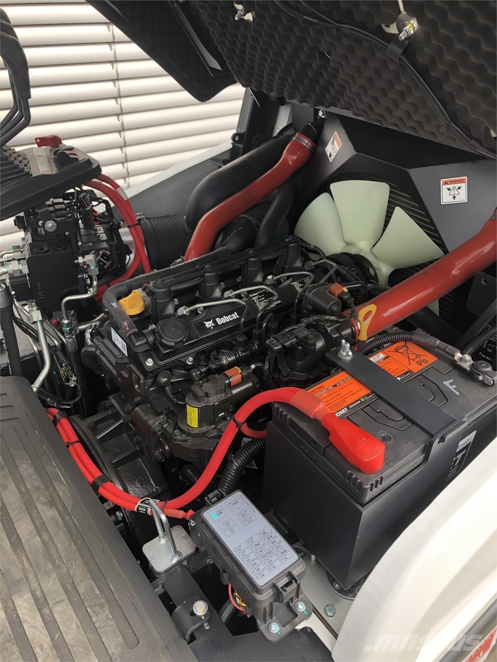 Bobcat D35NXS Stivuitor diesel