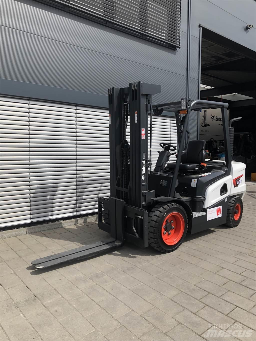  D35NXS Stivuitor diesel