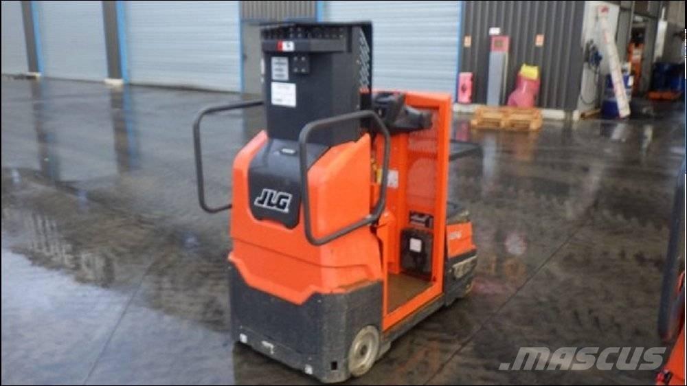 JLG DSP-M Stivuitoare pentru comisionare(logistica)