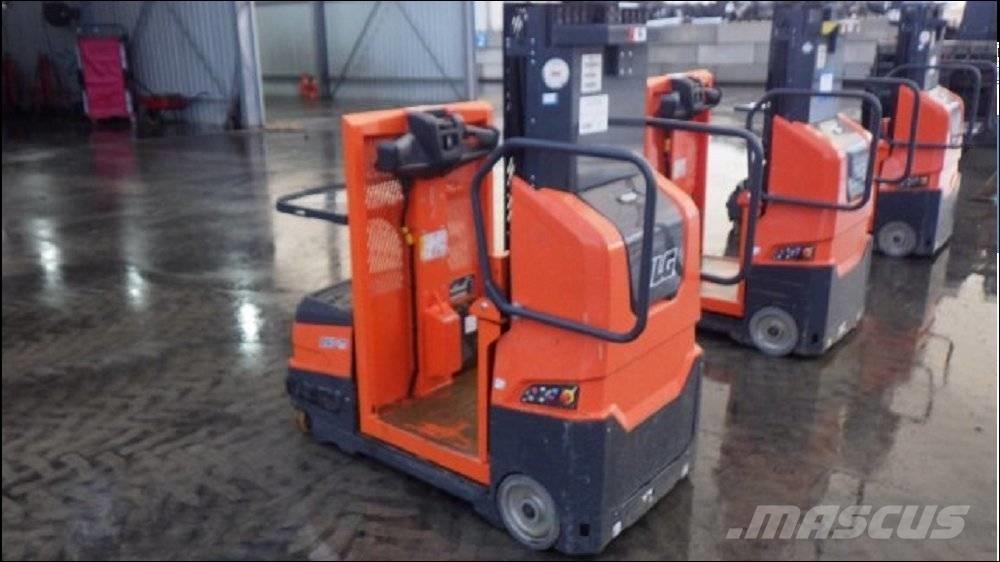JLG DSP-M Stivuitoare pentru comisionare(logistica)