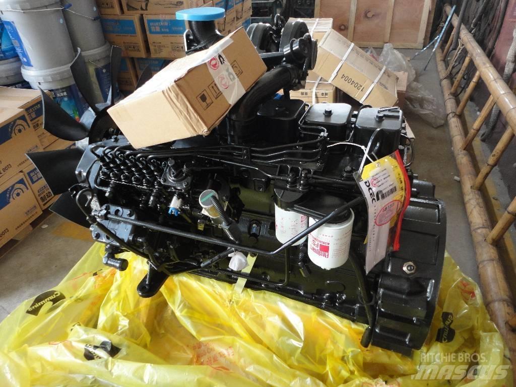 Cummins 6BTA5.9-C165 Motoare