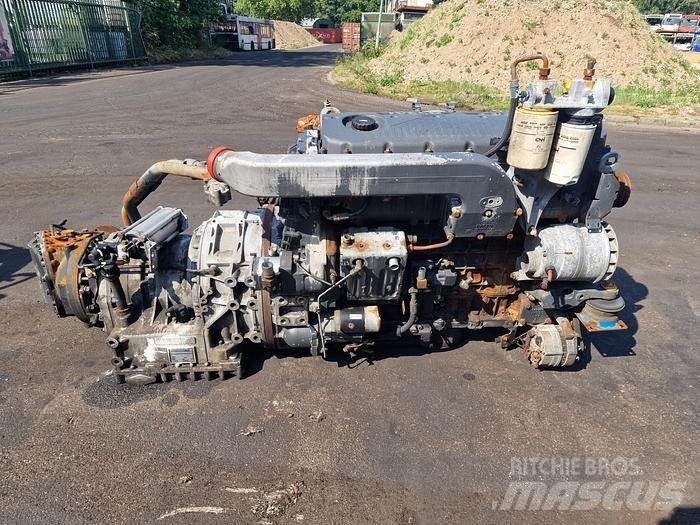 Iveco Cursor 8 Motoare