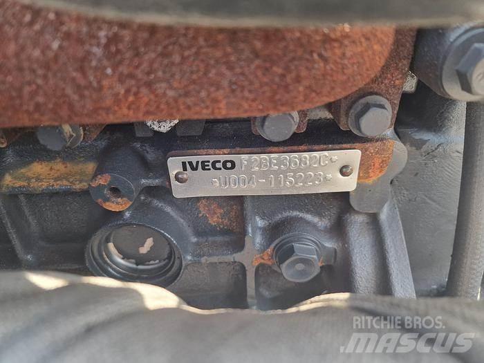 Iveco Cursor 8 Motoare