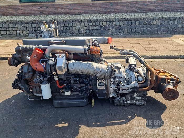 Iveco Cursor 8 Motoare