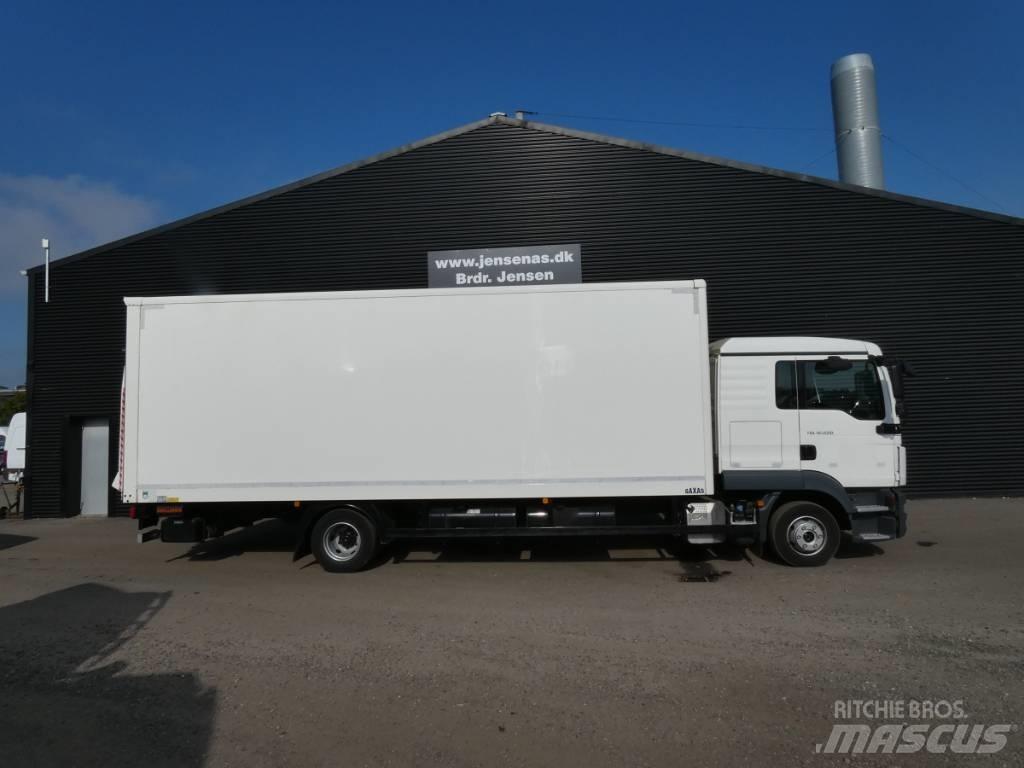MAN TGL 12.220 Autocamioane
