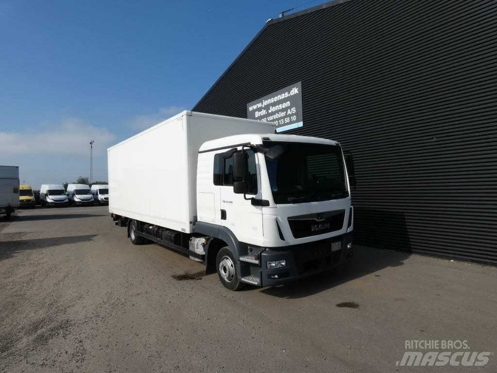 MAN TGL 12.220 Autocamioane