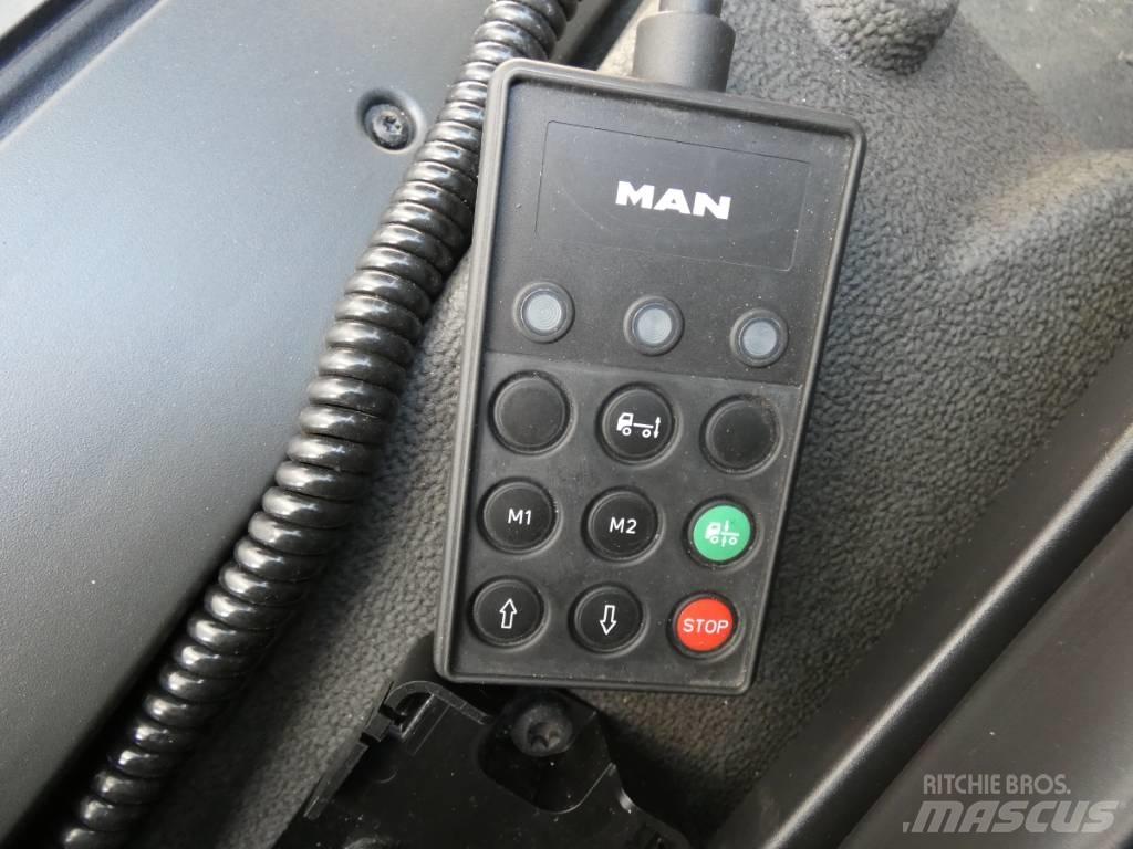 MAN TGL 12.220 Autocamioane