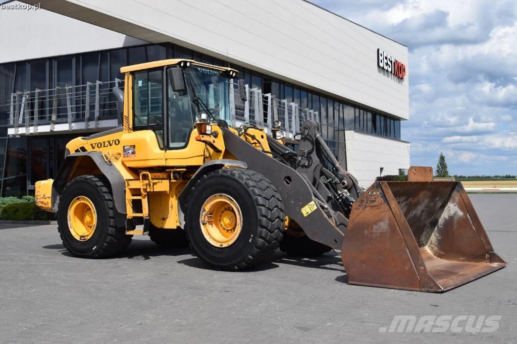 Volvo L 90 F Incarcator pe pneuri