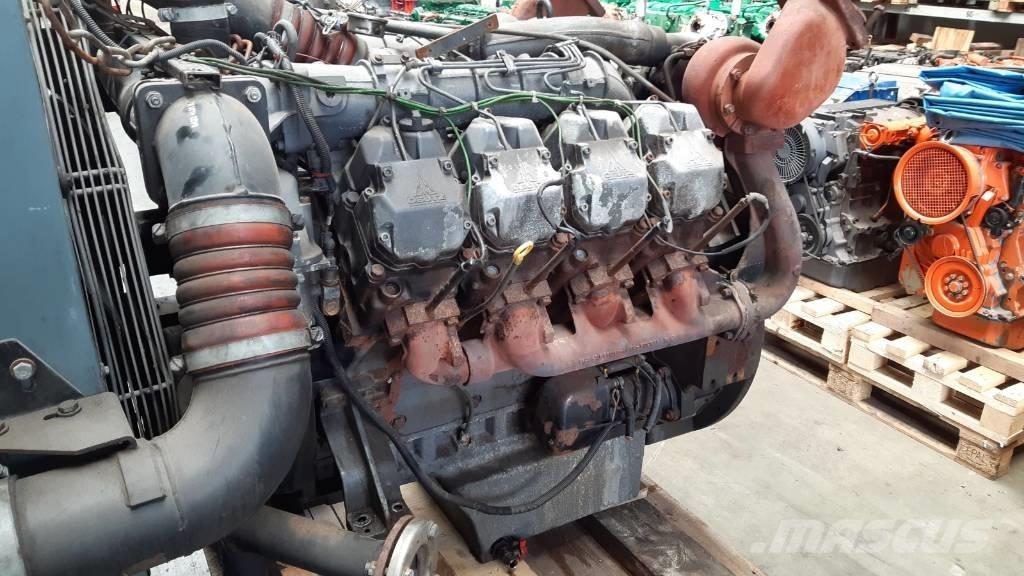 Deutz BF8M1015C Motoare