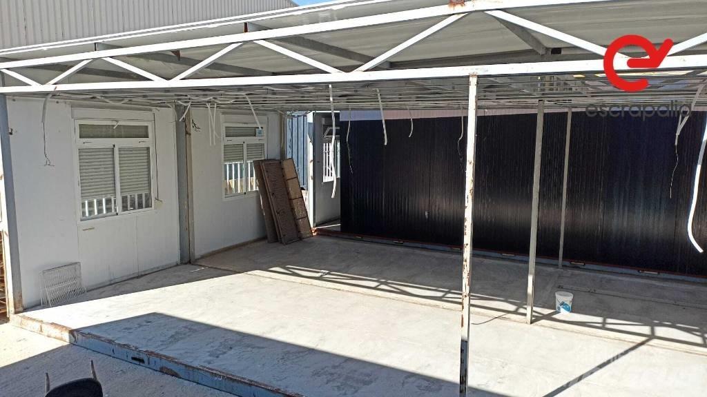  Contenedor para casa barăci de construcții