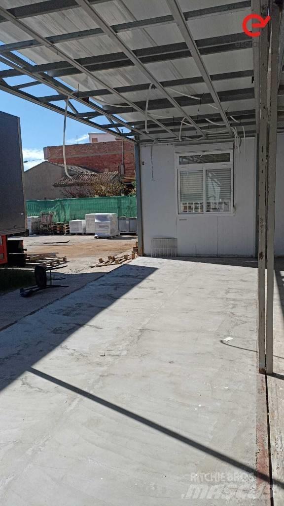  Contenedor para casa barăci de construcții