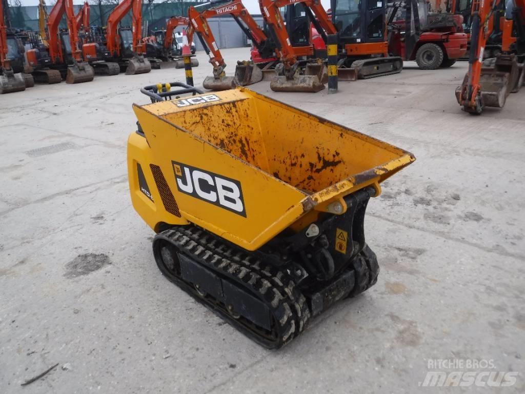 JCB HTD 05 Autobasculante cu senile