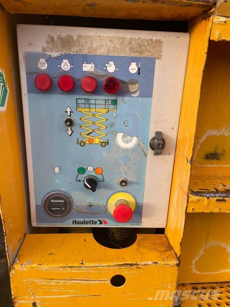 Haulotte H 15 SX Platforme foarfeca