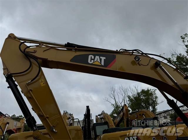 CAT 320 D Excavatoare pe șenile
