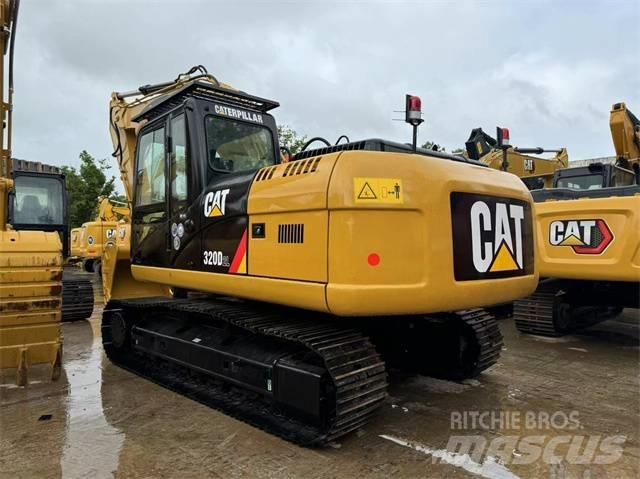 CAT 320 D Excavatoare pe șenile
